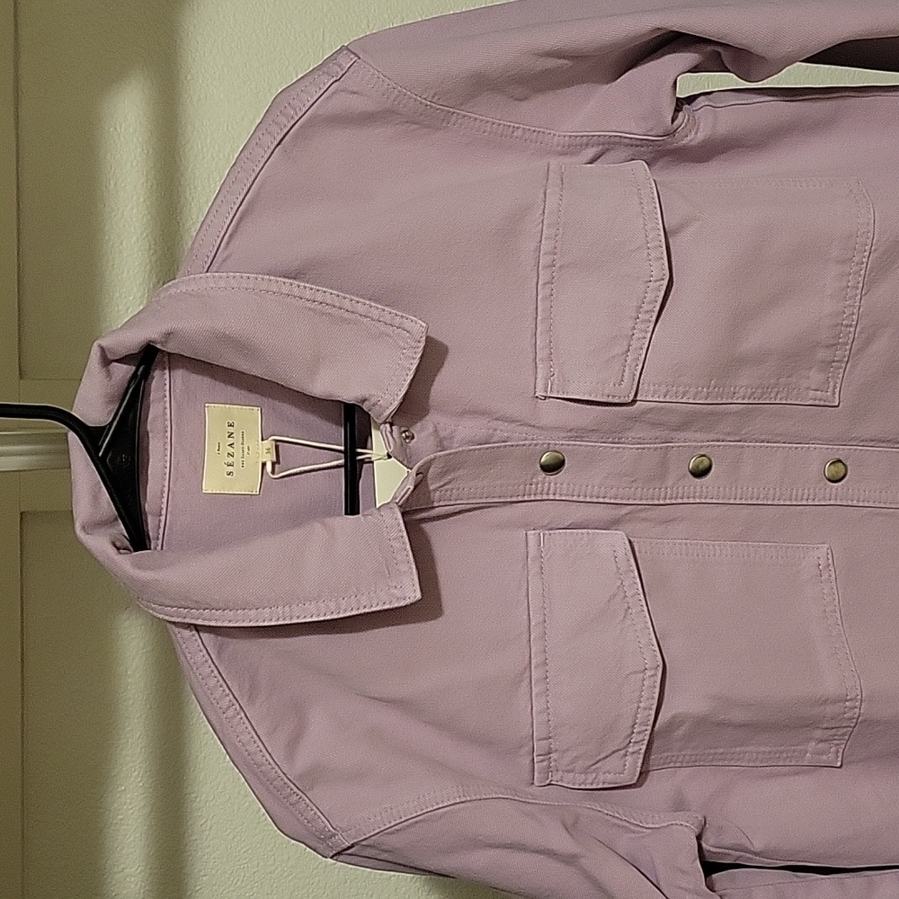 Sezane Raphael Jacket - Picture 9 of 13
